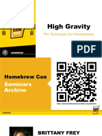 Hbc2022 High Gravity Presentation