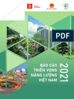 Vietnam Energy Outlook Report 2021 Vietnamese