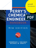 Perry S Chemical Engineers Handbook Ther