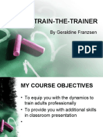 Train The Trainer Geraldine 1