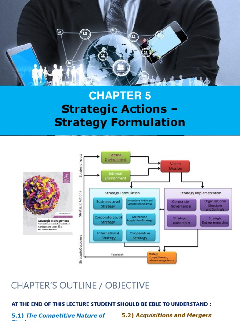 ADM650 CHAPTER 5 COMPETITIVE and M&A | PDF | Business