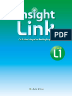 Insight Link 1 Answer Keys SB