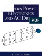 Prentice Hall - Modern Power Electronics and Ac Drives