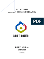 Tatib SMK Ti Bazma