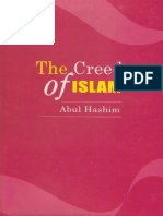 The Creed of Islam by Abu Hasim
