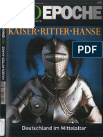 GEO Epoche 25 - Kaiser Ritter Hanse