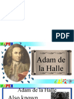 Adam Dela Halle