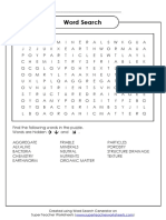 Super Teacher Worksheets Word Search 6