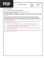 0.5 Company UKC and Safe Distance Policy | PDF