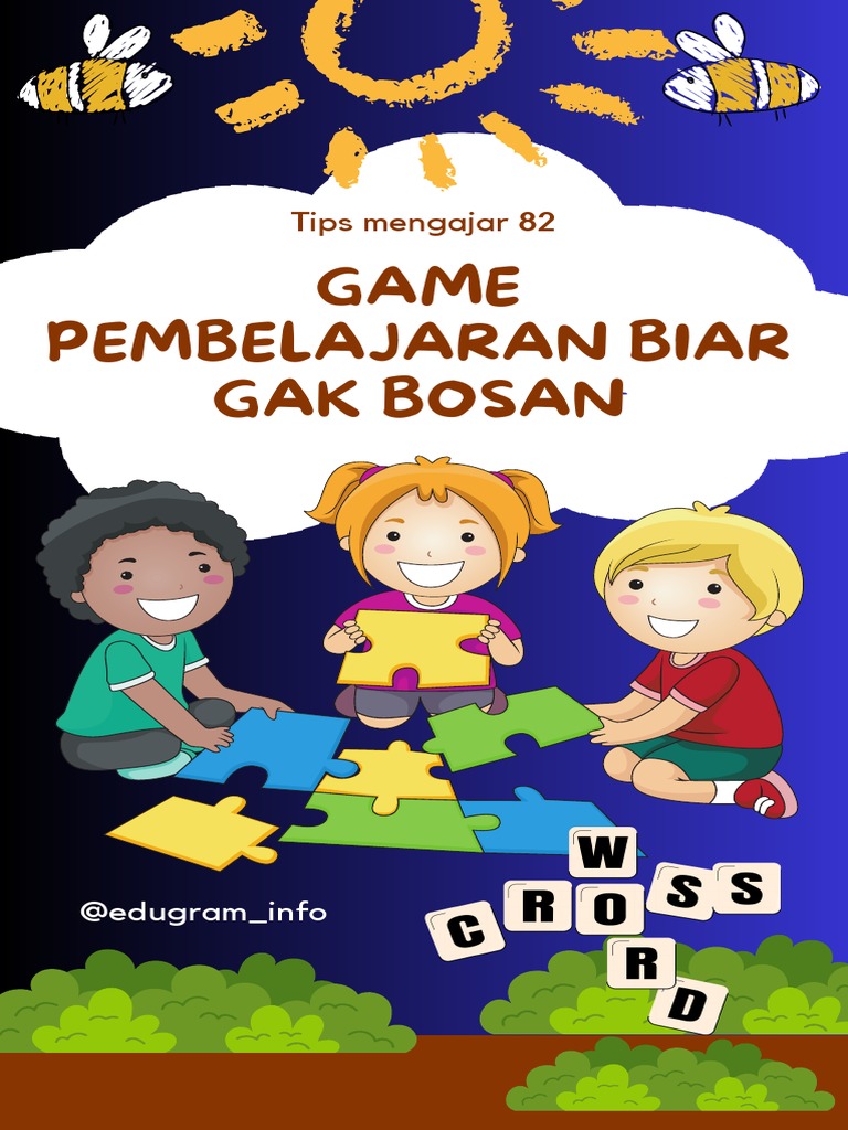 Game Pembelajaran Pdf