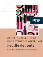 Guide Pratique. Créer Sa Marque de Cosmétique