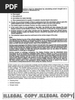 0.5 Company UKC and Safe Distance Policy | PDF