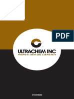 UltraChem Lubricants Product Handbook
