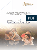 Raibow Garden - E Brochure
