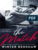 The Match - A Baby Daddy Donor Romance (Winter Renshaw) (Z-Library)