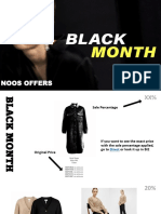 Black Month