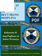 Kabanata II Filipino 2