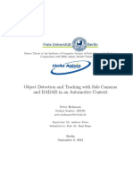 17.object Detection and Tracking With Side Cameras