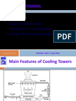 Presentation Cooling Towers