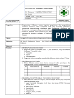 5.5.1.3 SOP Pengendalian Dokumen Eksternal