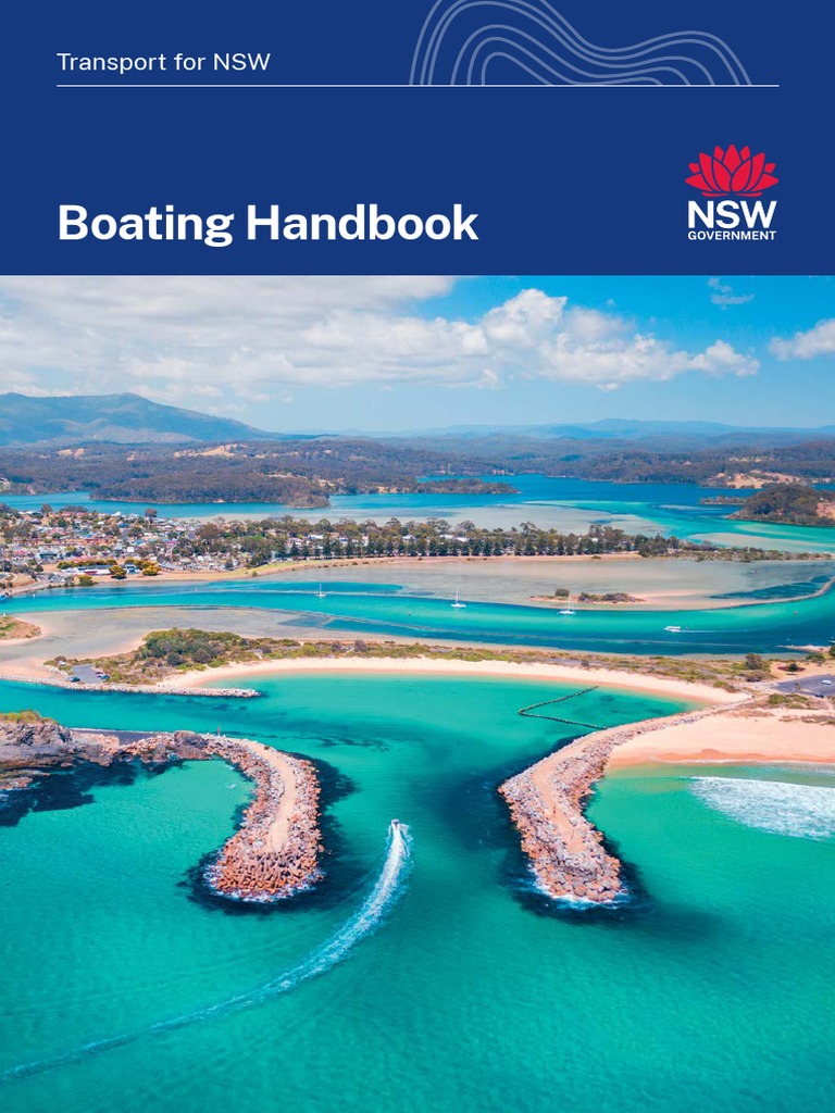 Boating Handbook | PDF | Stern | Watercraft
