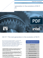SenzaFili IntelTB Wi Fi7 The Next Generation in The Evolution of Wi Fi
