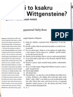 Beran Ondřej - Na Co Si To Ksakru Hrajete Wittgensteine - Pandora Č 12 (2006)