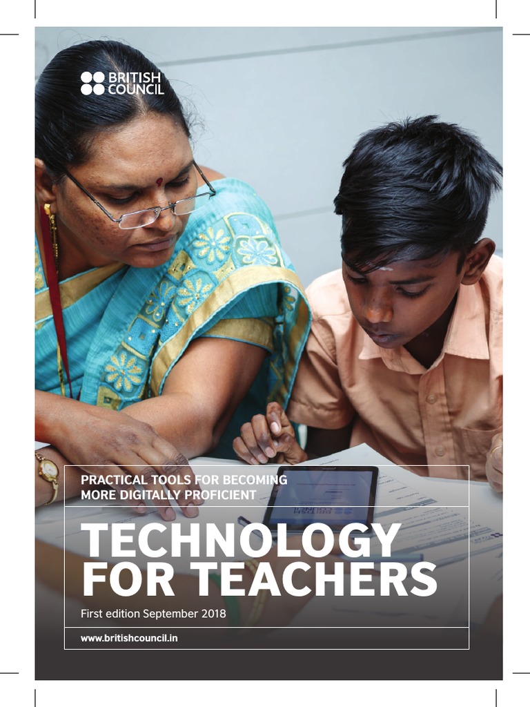 Technology For Teachers Book | PDF | Educational Technology | Qr Code