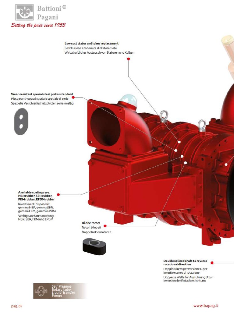 BR pumps PDF