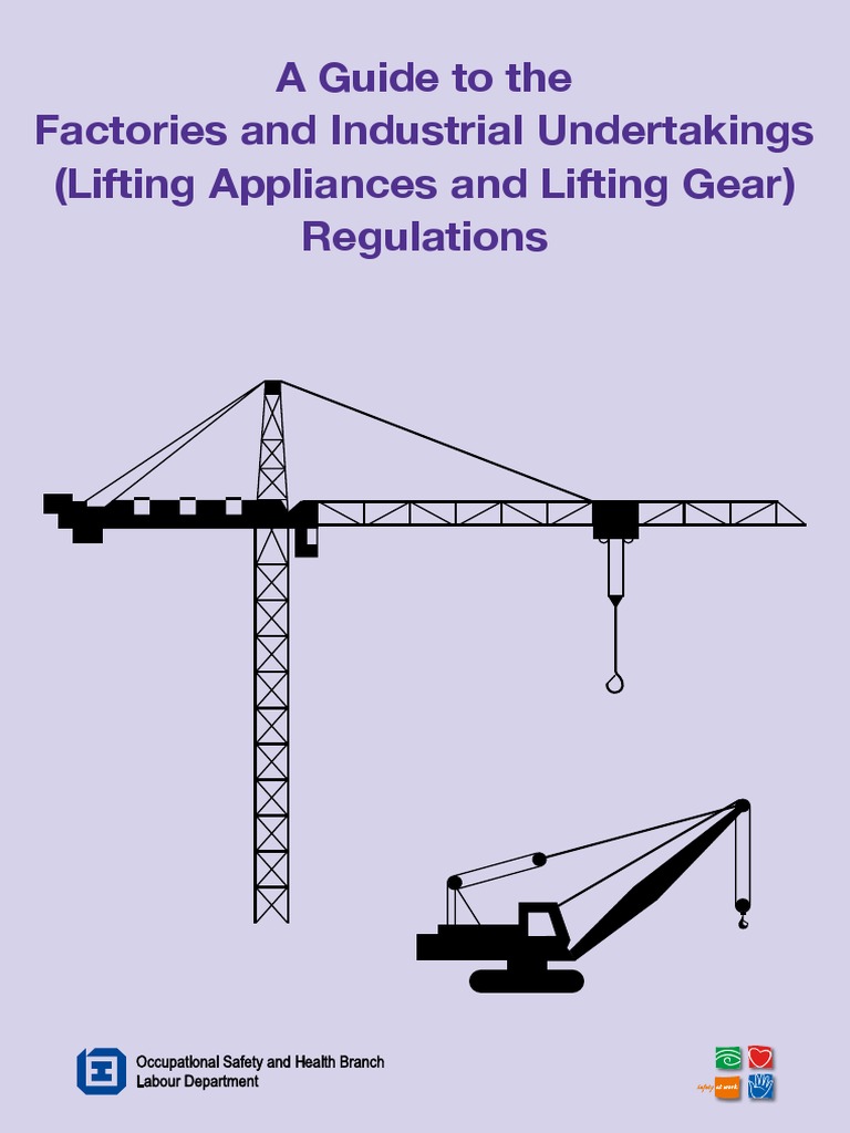 Fiu Lalg Eng | PDF | Crane (Machine) | Rope