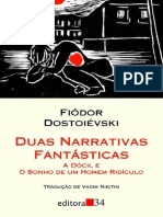 Duas Narrativas Fantasticas - Fiodor Dostoievski