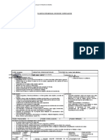 PLANIFICACIÓN Ciencias Naturales Abril y Mayo 2023