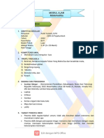 Modul Ajar Matematika Astiti