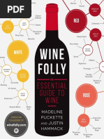 Wine Folly - The Essential Guide To Wine PDF | PDF | Aroma Of Wine ...