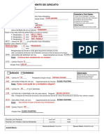 Programação Das Reuniões PDF
