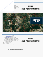 A Sub-Região Norte