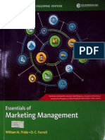 Essentials of Marketing Management by Pride 2019