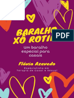 Oficial Baralho Xô Rotina