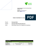 TERM OF REFERENCE Kelas Ibu Hamil Dan Ibu Menyusui