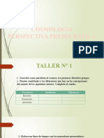 Taller 1 Cosmologia