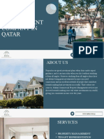 Property Management Company in Qatar