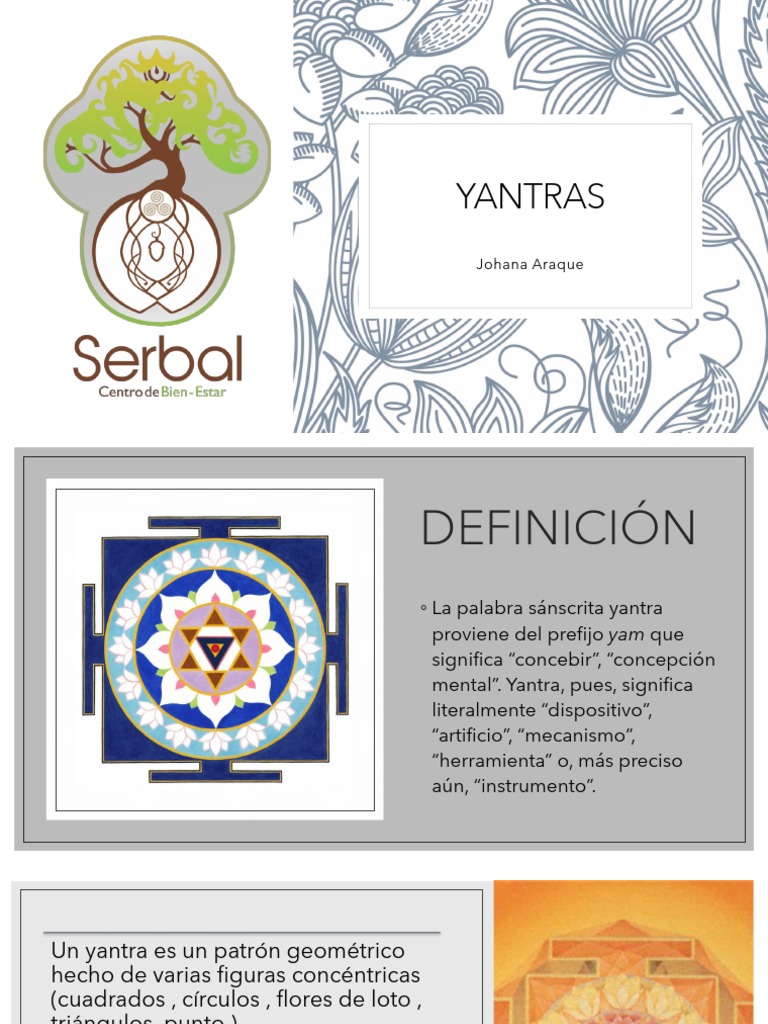 YANTRAS | PDF | Religiones indias | Conceptos filosóficos hindúes