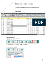 Passo A Passo - Dirf