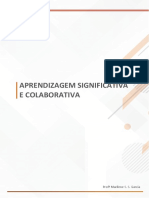 Aula 03 - Aprendizagem Significativa e Colaborativa