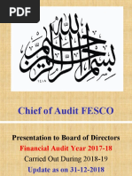 Final - Annual Audit Report 2017-18 For BOD Dated 08.03.2019