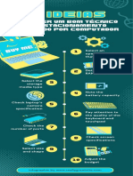 Green Illustrative How To Choose Laptop Tips Infographic