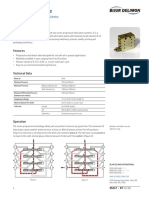 MAN PVB-Divider-Valve DS-R7