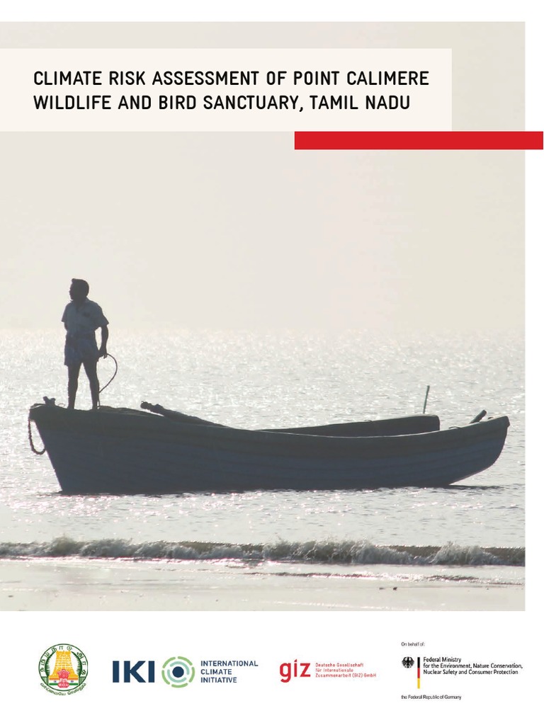 Point Calimere Presentation PDF