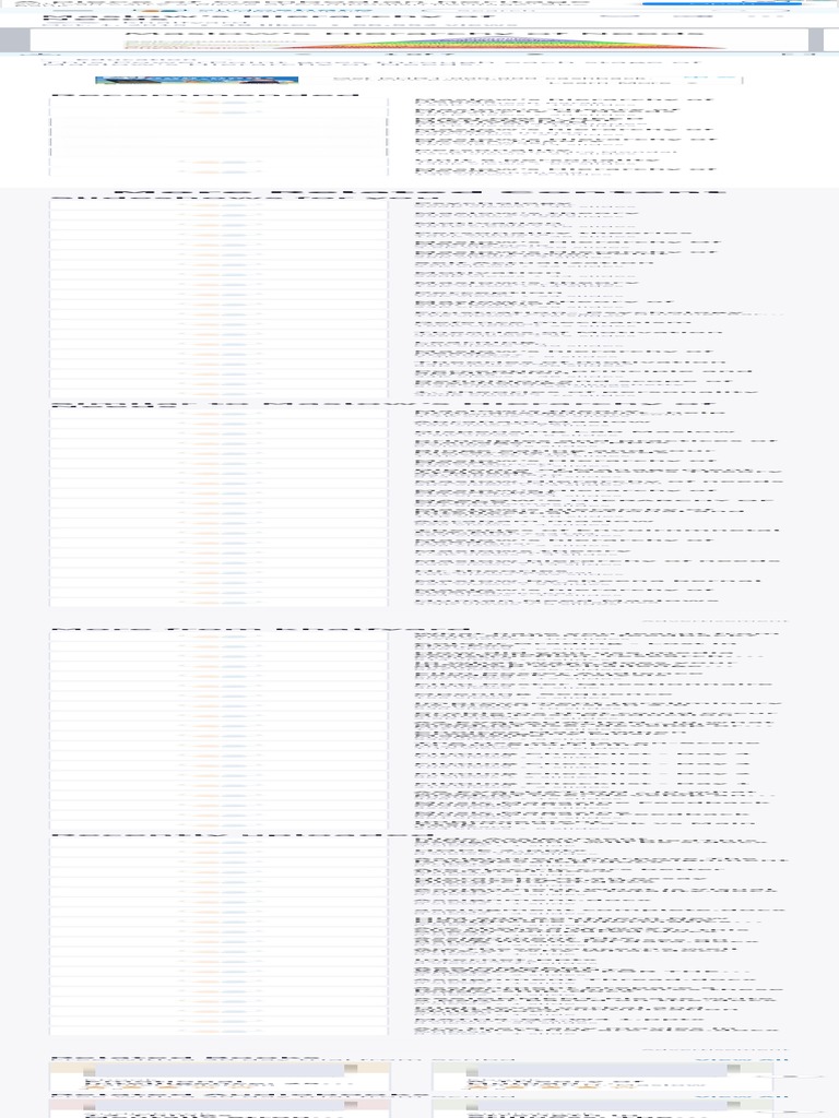 Maslow's Hierarchy of Needs | PDF | Emotions | Theory Of Mind