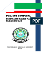 Proposal Isra' Mi'raj FK3 2023